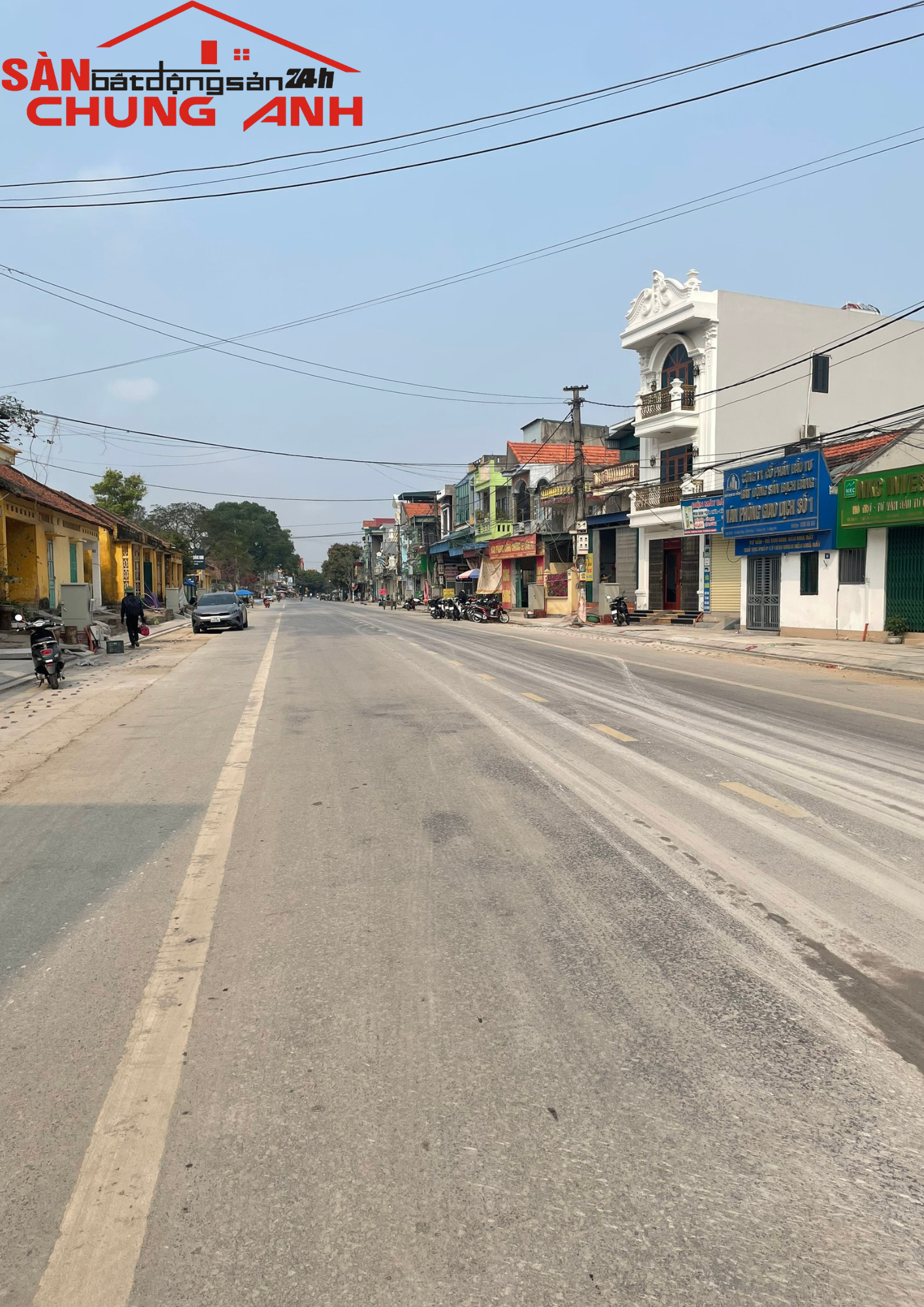 Cần bán nhà 2 tầng Khu 6 - P. Yên Giang - TX. Quảng Yên - Quảng Ninh